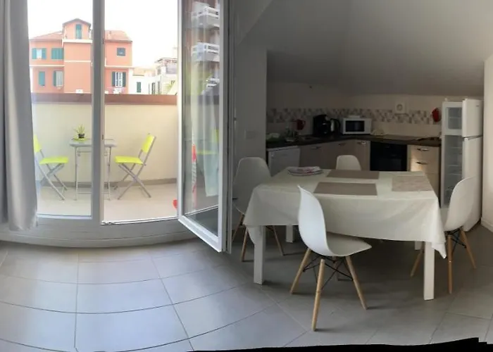 Jung 4* Bordighera