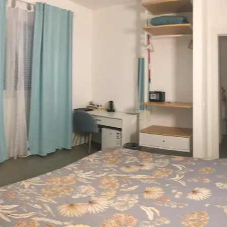 Πανσιόν Jung Bordighera