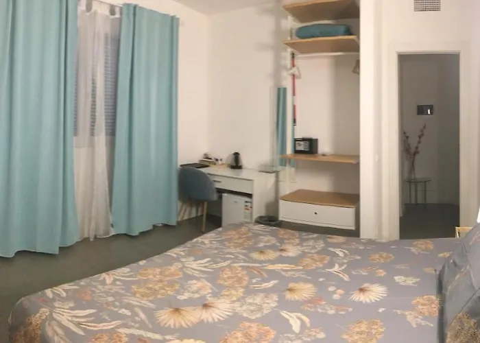 Penzion Jung Bordighera
